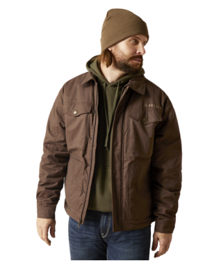 Ariat Men's Grizzly 2.0 Canvas Conceal Carry Jacket