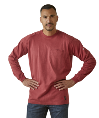 Ariat Men's FR Air True Grit T-Shirt.