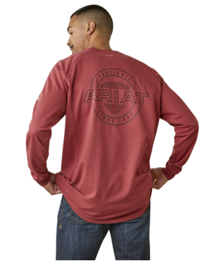 Ariat Men's FR Air True Grit T-Shirt.