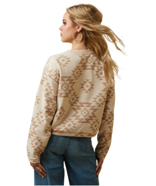 Ariat Women's O'Keefe Sweatshirt.