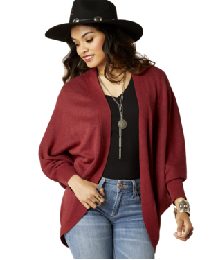 Ariat Women's Terra Cardigan Sweater.