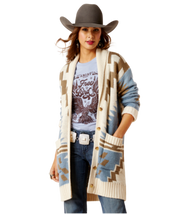 Ariat Women's Chimayo Willow Sweater Cardigan