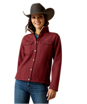 Ariat Women's Berber Back Softshell Jacket