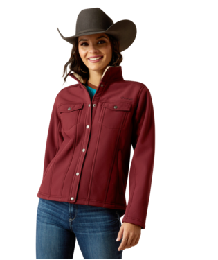 Ariat Women's Berber Back Softshell Jacket