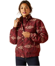 Ariat Women's Western Stable Jacket C4