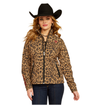 Ariat Women's New Team Softshell Print Jacket