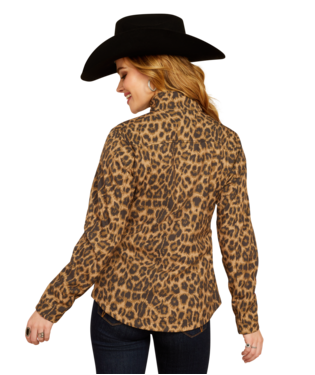 Ariat Women's New Team Softshell Print Jacket