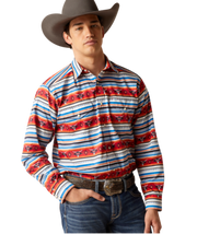 Ariat Men's Pratt Striped Shirt