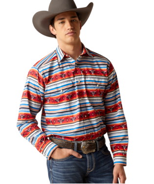 Ariat Men's Pratt Striped Shirt