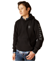 Ariat Boy's Logo Hoodie