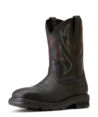 Ariat Men's Sierra Shock Shield Steel Toe Work Boot