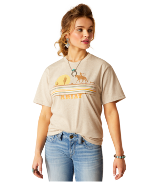 Ariat Women's Desert Cowgirl Tee