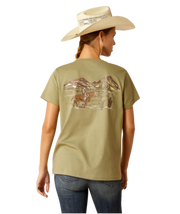 Ariat Women's Olive Desert Tee