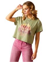 Ariat Women's Sage Charlie Tee