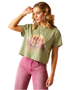 Ariat Women's Sage Charlie Tee