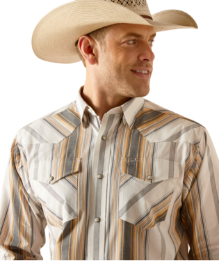 Ariat Evan Pros Series Long Sleeve Shirt