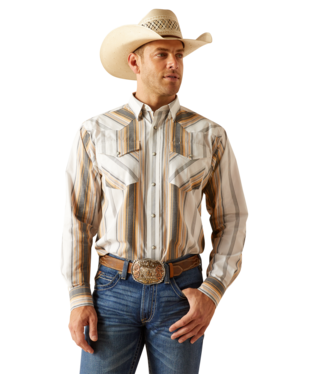 Ariat Evan Pros Series Long Sleeve Shirt