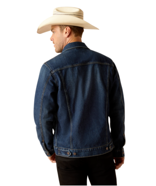 Ariat Men's Denim Team Trucker Jacket