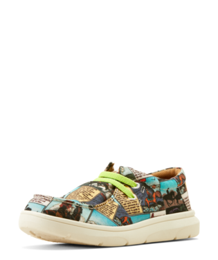 Ariat Youth's Comic Book Hilo Shoe