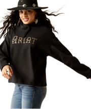 Ariat Women's Black Essential Hoodie