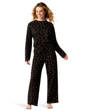 Ariat Women's Dreams Pajama Set