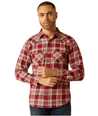 Ariat Men's Retro Herschel Snap Front Shirt