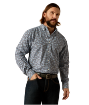 Ariat Men's Wrinkle Free Link Button Down Shirt