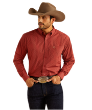 Ariat Men's Sanders Button Down Shirt