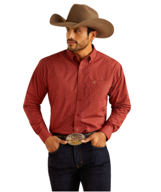 Ariat Men's Sanders Button Down Shirt