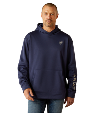 Ariat Men's Tek Fleece 2.0 American Circle Hoodie