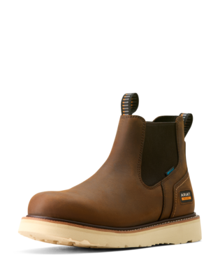 Ariat Men's Wedge Waterproof Work Boot