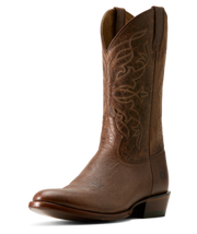 Ariat Men's Maverick Loco Brown Western Boot