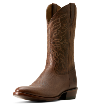 Ariat Men's Maverick Loco Brown Western Boot