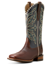 Ariat Women's Showdown Espresso Western Boot