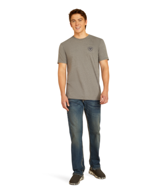 Ariat Men's Southwestern Longhorn Tee