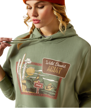 Ariat Women's Route 66 Hoodie.