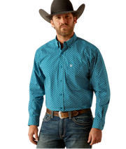 Ariat Men's Petey Button Down Shirt