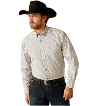 Ariat Men's Jagger Long Sleeve Shirt