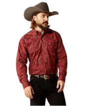 Ariat Men's Jaydon Long Sleeve Shirt