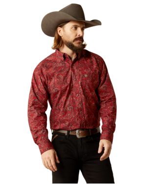 Ariat Men's Jaydon Long Sleeve Shirt