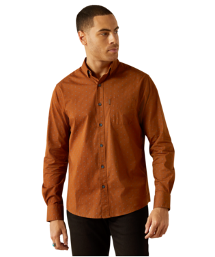 Ariat Men's Mickey Modern Fit Shirt