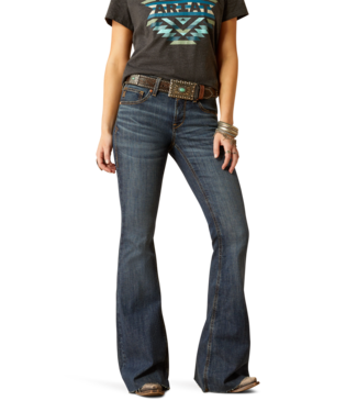 Ariat Women's Perfect Rise Kallie Flare Jeans