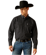 Ariat Men's Carmine Classic Fit Snap Front Shirt