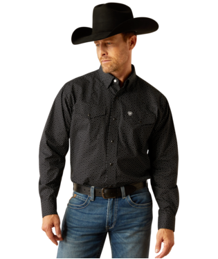 Ariat Men's Carmine Classic Fit Snap Front Shirt