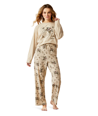 Ariat Women's Dreams Pajama Set