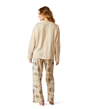 Ariat Women's Dreams Pajama Set