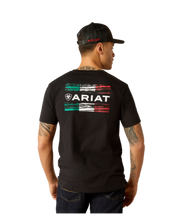 Ariat Men's Viva Mexico Wood Tee