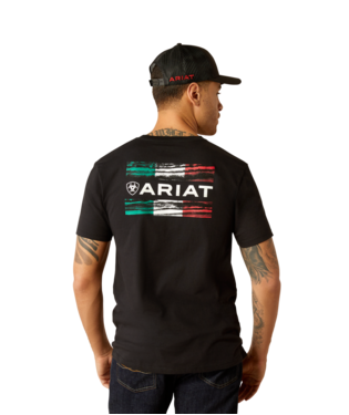 Ariat Men's Viva Mexico Wood Tee