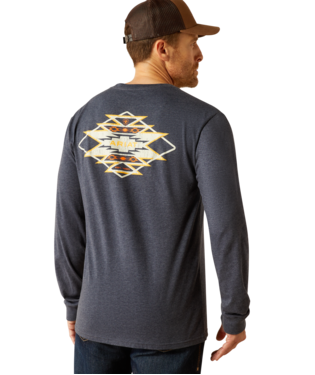 Ariat Men's Saltillo Lockup Tee