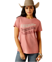 Ariat Women's Rally Call Yeehaw Tee